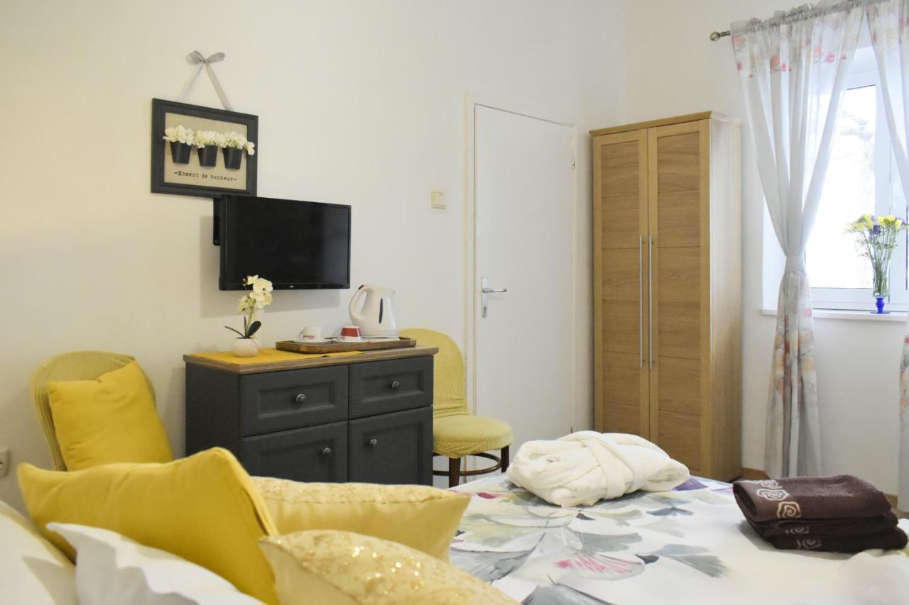 Rooms Monika Ντουμπρόβνικ Εξωτερικό φωτογραφία