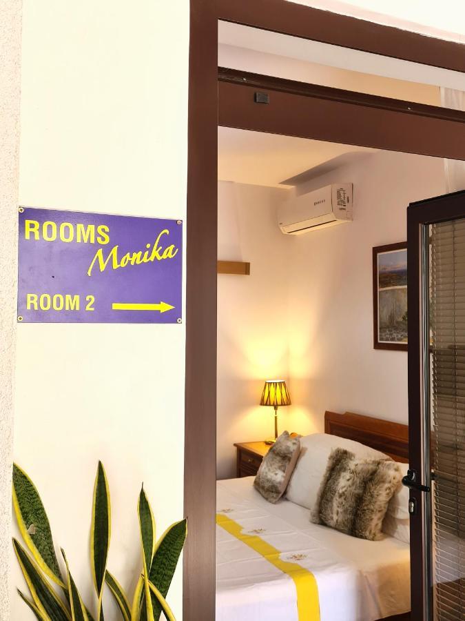 Rooms Monika Ντουμπρόβνικ Εξωτερικό φωτογραφία